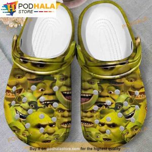 Shrek Croc