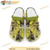 Shrek Ears 3D Funny Crocs