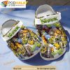 Shrek Limited Edition 3D Funny Crocs Slippers