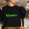 Shrexy Shrek Shirt