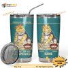 Shut The Fucupcakes Grandma Custom Name Coffee Tumbler