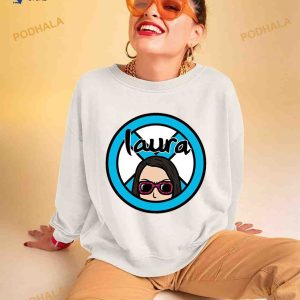 Sick Savage Weapon Laura Marvel Shirt