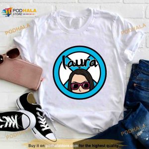 Sick Savage Weapon Laura Marvel Shirt 2
