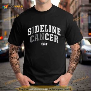 Sideline Cancer TBT Shirt 2