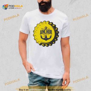 Since 1896 Anchor Brewing Co. Shirt