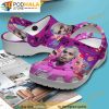 Singer Chris Brown Music 3D Funny Crocs Clog Shoes