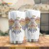 Singer Elvis Presley American Eagle Gift Travel Coffee Tumbler