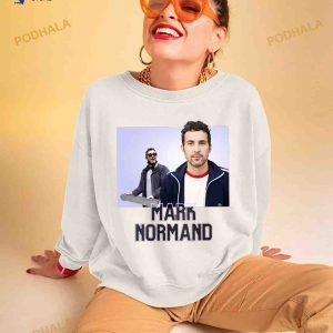 Skateboard Mark Normand Shirt