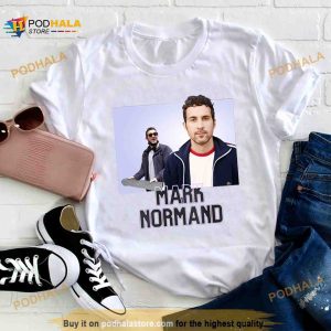 Skateboard Mark Normand Shirt 2