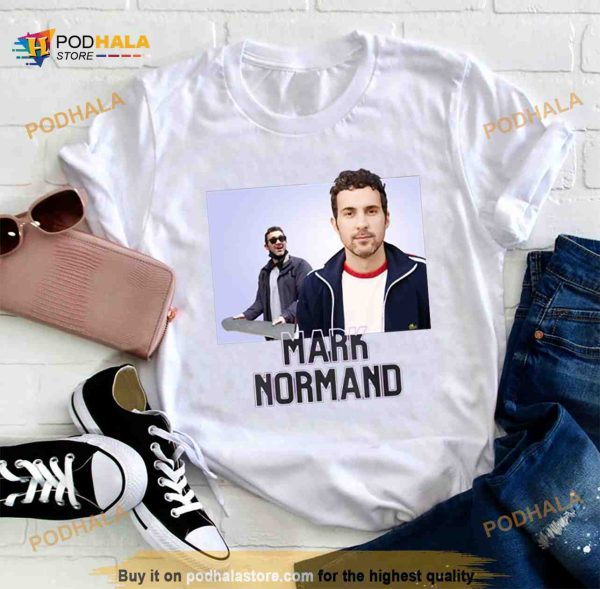 Skateboard Mark Normand Shirt