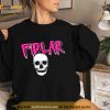 Skull Art Fidlar Shirt