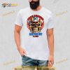 Skull Fuck Around And Find Out I’ll Wait USA Flag Shirt