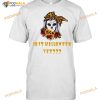 Skull Sunflower Is It Halloween Yet Shirt