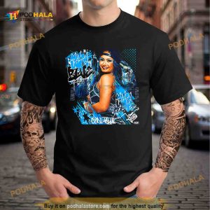 Skye Blue Skyeline Shirt