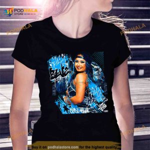 Skye Blue Skyeline Shirt 2