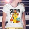 Slam Tyrese Haliburton no ceilings Shirt