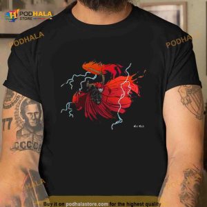 Slave Knight Gael Unofficial Design Dark Souls Shirt 2