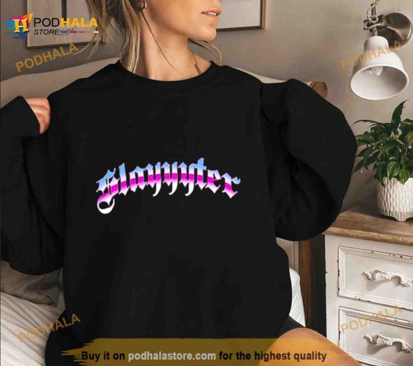 Slayyyter Logo Kim Petras Shirt