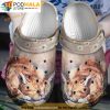 Sleeping Cat 3D Funny Crocs