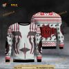 Slipknot Band Joey Jordison Face Ugly Christmas Sweater