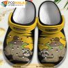Sloth Turtle Snail Wheee Funny 3D Funny Crocs