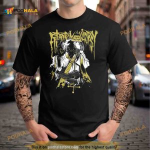 Snake Disguise Fit For An Autopsy Shirt