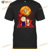 Snoopy And Charlie Brown New Orleans Saints Funny Halloween Shirt