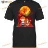 Snoopy And Charlie Brown San Francisco Giants Funny Halloween Shirt