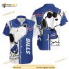 Snoopy NFL Buffalo Bills Hawaiian Shirt Gift For Beach Trip