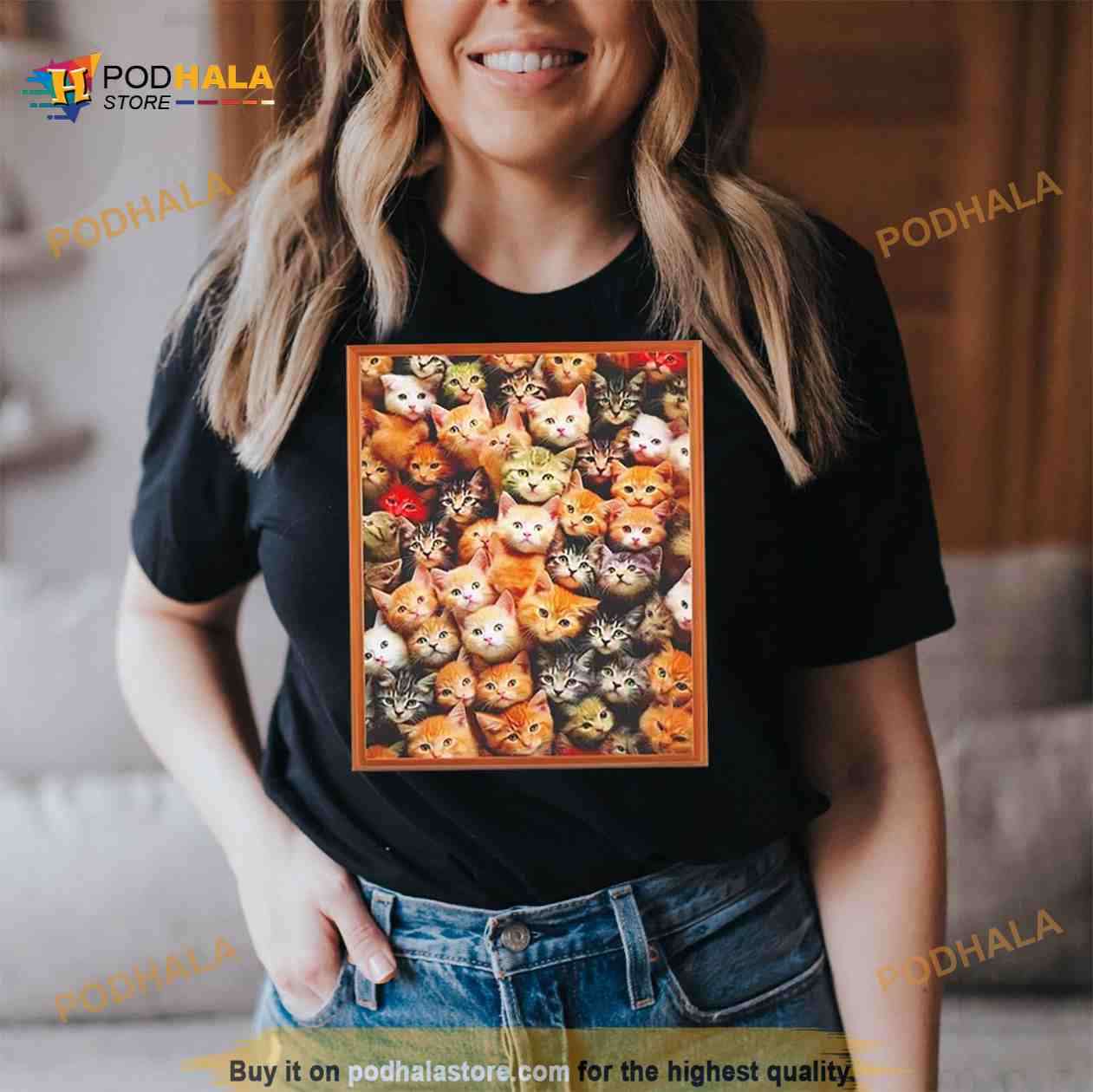 So many cats photo Shirt So many cats photo Shirt