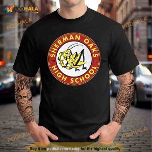Sohs Never Have I Ever Shirt
