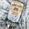 Sorry I Can’t Stainless Steel Cup Coffee Tumbler