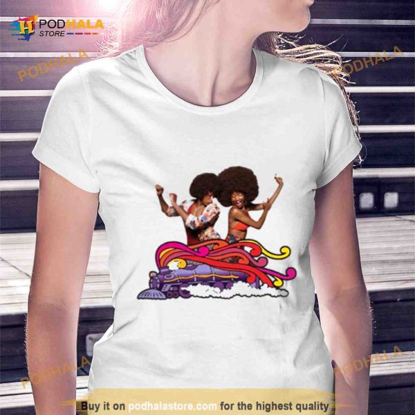 Soul Train Vintage Distressed Shirt