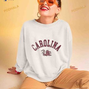South Carolina Gamecocks Gameday Couture Women’s Arch Logo Shirt