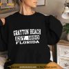 Souvenirs Grayton Beach Fl Vacation Florida Shirt