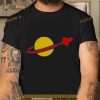 Spaceman Lego T Shirt