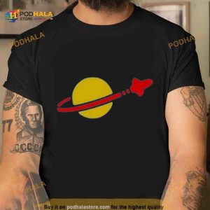 Spaceman Lego T Shirt