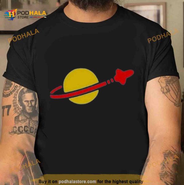 Spaceman Lego T Shirt