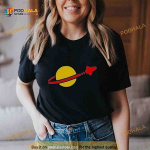 Spaceman Lego T Shirt 2