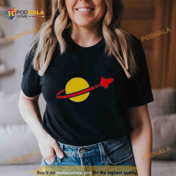 Spaceman Lego T Shirt