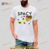 Spacy Tatsuro Yamashita White Shirt