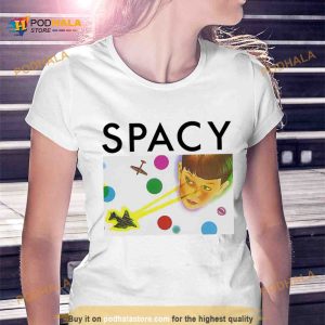 Spacy Tatsuro Yamashita White Shirt 2