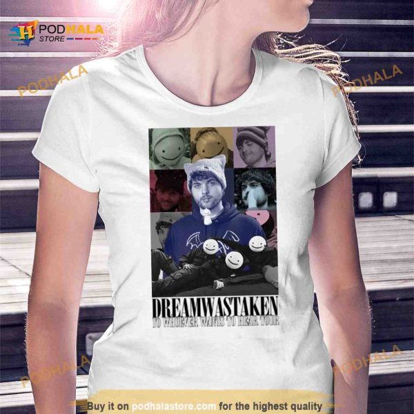 Sparky Dreamwastaken To Whoever Wants To Hear Tour Shirt