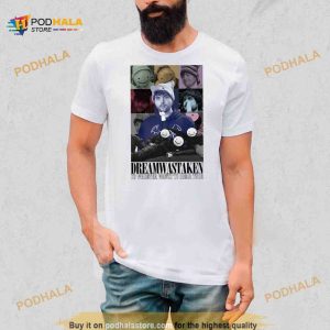 Sparky Dreamwastaken To Whoever Wants To Hear Tour Shirt 2