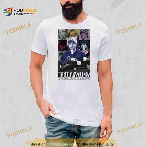 Sparky Dreamwastaken To Whoever Wants To Hear Tour Shirt