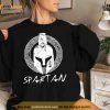 Sparta Spartan Warrior Gladiator Movie Shirt