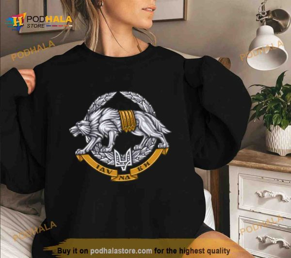 Special Operations Forces Ukraine Сили Спеціальних Shirt