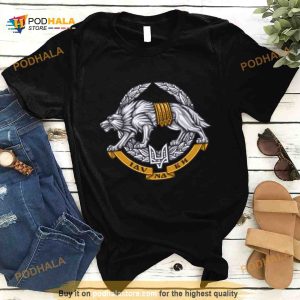 Special Operations Forces Ukraine Sili Specialnih Shirt 2
