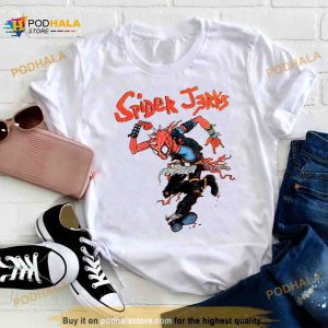 Spider Jerks Shirt
