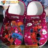 Spiderpool Spider Man 3D Funny Crocs Clog Shoes